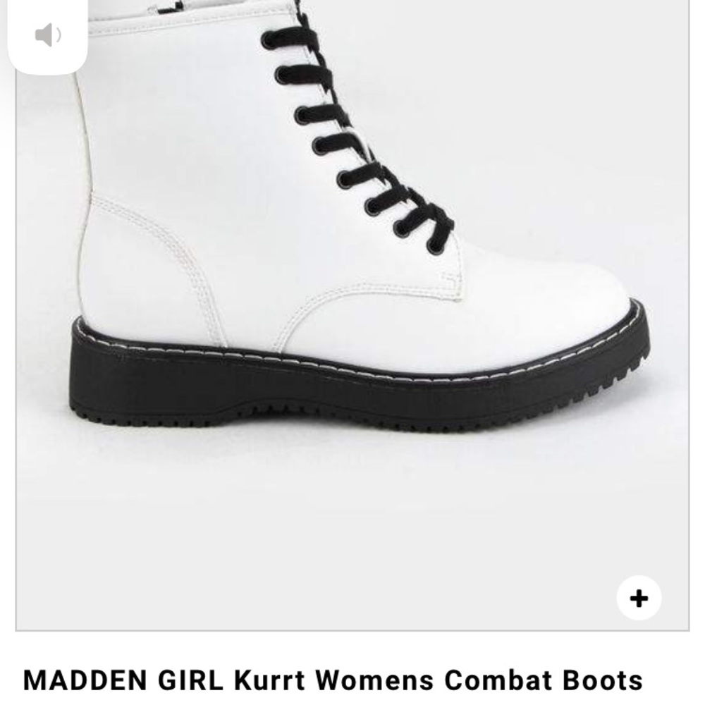 Madden Girl boots